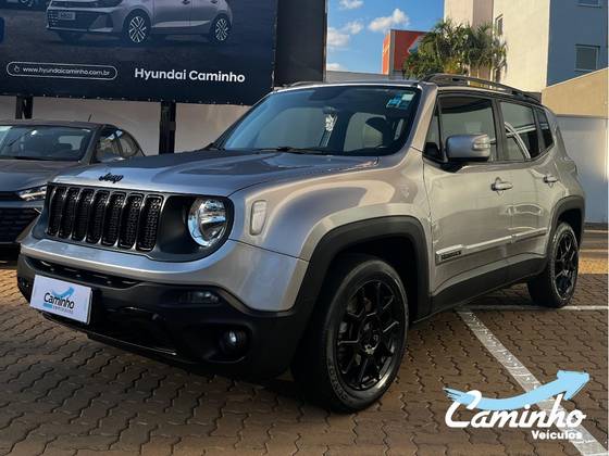 JEEP RENEGADE 1.8 16V FLEX SPORT 4P AUTOMÁTICO JEEP RENEGADE 1.8 16V FLEX SPORT 4P AUTOMÁTICO